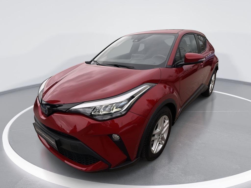Toyota C-HR Hybrid Flow AHK LED Rückfahrkamera