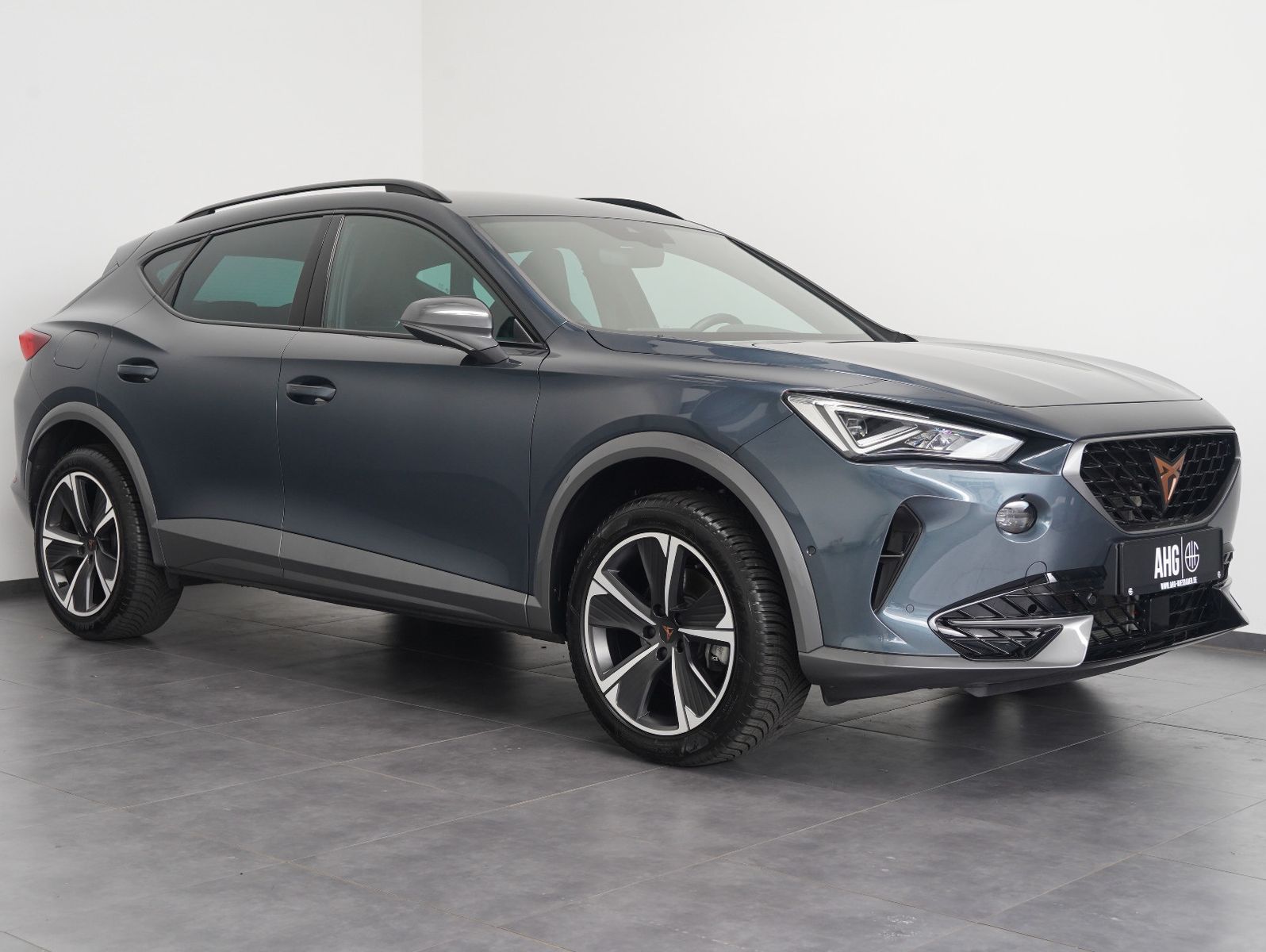 Fahrzeugabbildung CUPRA Formentor 1.5 TSI DSG LED/ACC/CARPLAY/KAMERA