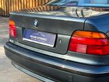 BMW 535i E39 V8, Klima, Leder, gut gepflegt - BMW 535 in Hamburg