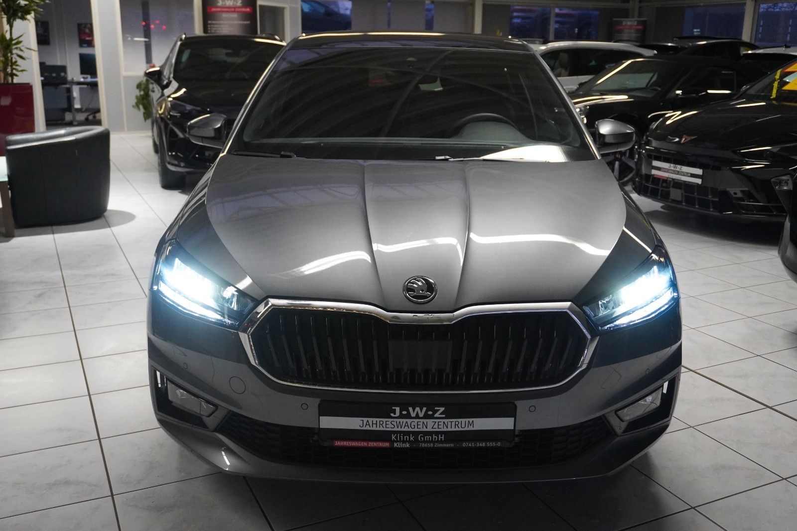 Skoda Fabia - Bild 2