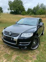 Volkswagen VW Touareg 7L 3.0L Diesel / Luft / R50 Opt... - Volkswagen Touareg: R 50