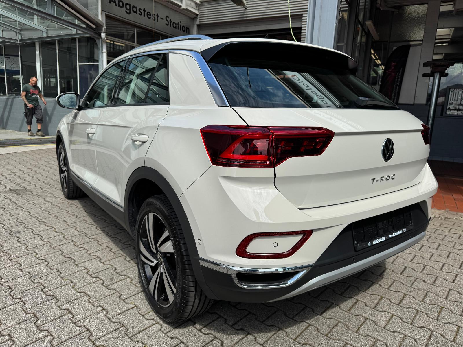 Volkswagen T-Roc Style 1.5 TSI DSG CarPlay/AndroidAuto, миниатюра 28