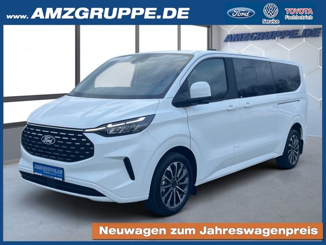 Ford Tourneo Custom Titanium X L2 4WD Aut. 5J.*Gar. A