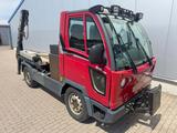 Multicar FUMO CARRIER 4x4 mit Absetzkipper - Multicar Hubarbeitsbühne