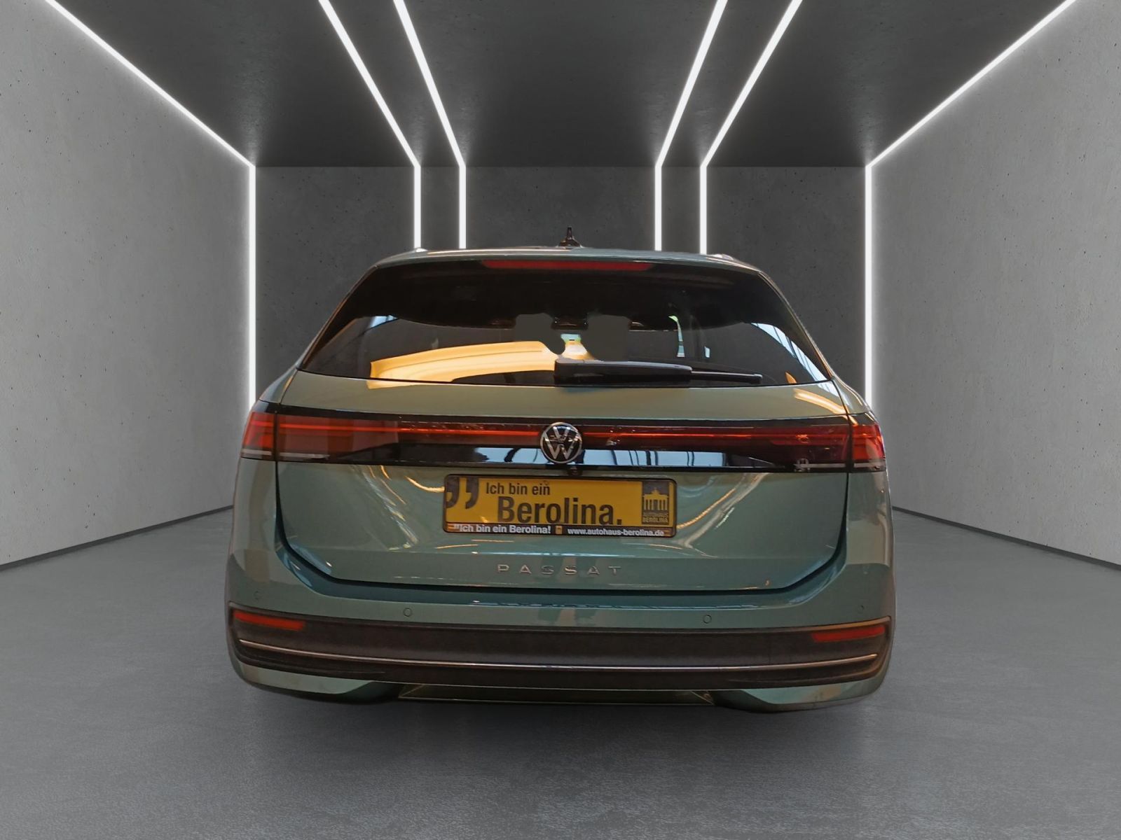 Volkswagen Passat Variant - Bild 7