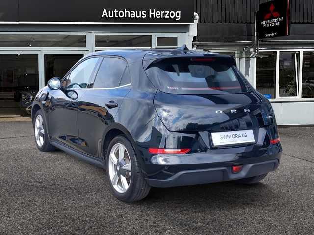 GWM ORA 03 300 Pro mit Wärmepumpe-Funktion