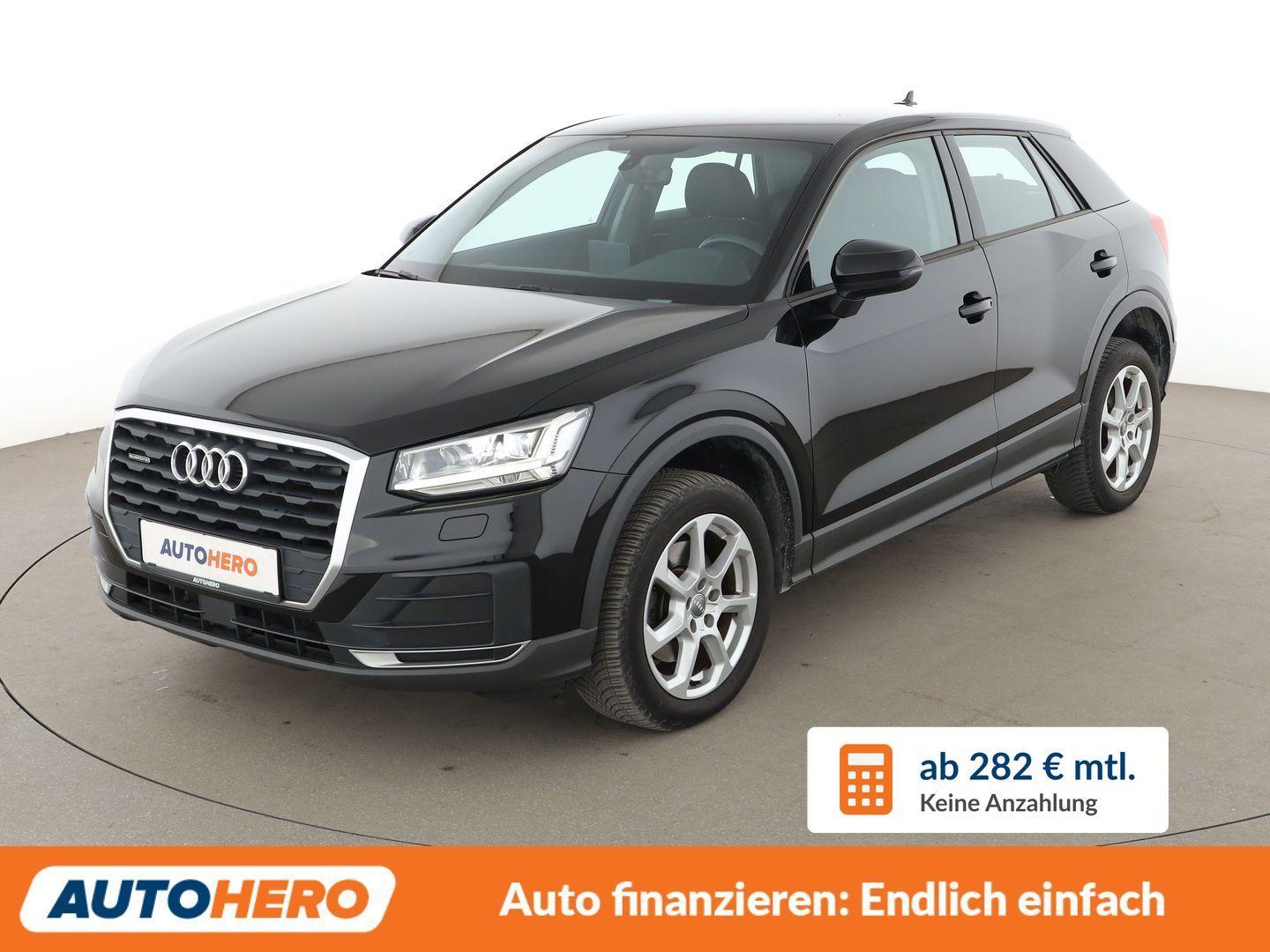 Audi Q2 Diesel gebraucht kaufen bei mobile.de