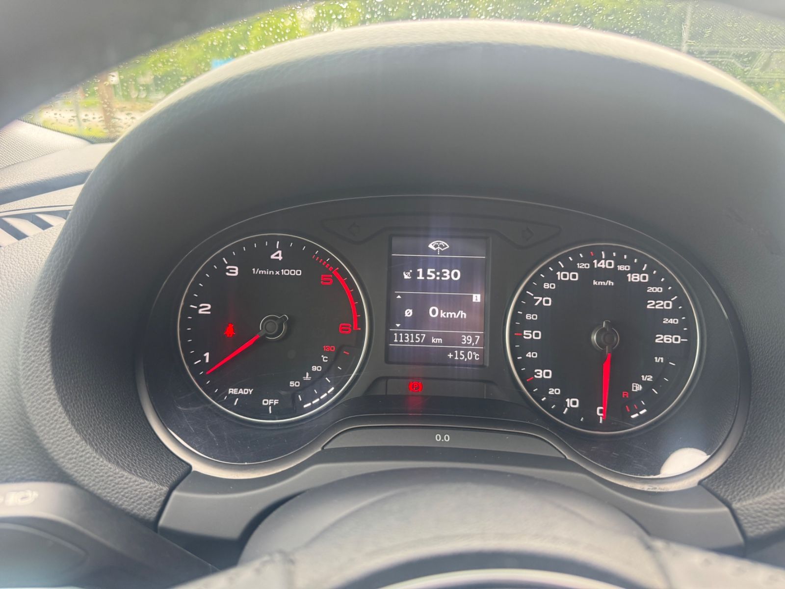 Fahrzeugabbildung Audi A3 Sportback 30 TDI sport Xenon+Navi+Bluetooth