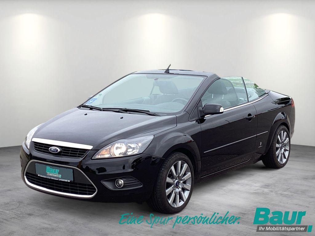 Ford Focus Coupe-Cabriolet 2.0 16V Black Magic Klima