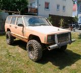 Jeep Cherokee 4.0 Offroad - Jeep Grand Cherokee aus 1999: Allradantrieb