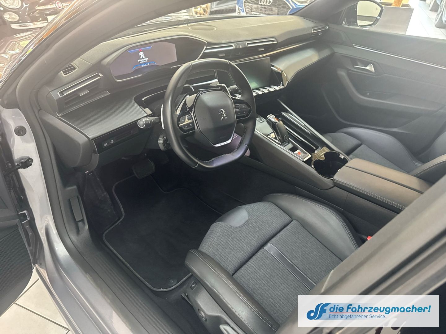 Fahrzeugabbildung Peugeot 508 SW Allure Pack 1.5 BlueHDi 130 EU6d Navi ACC