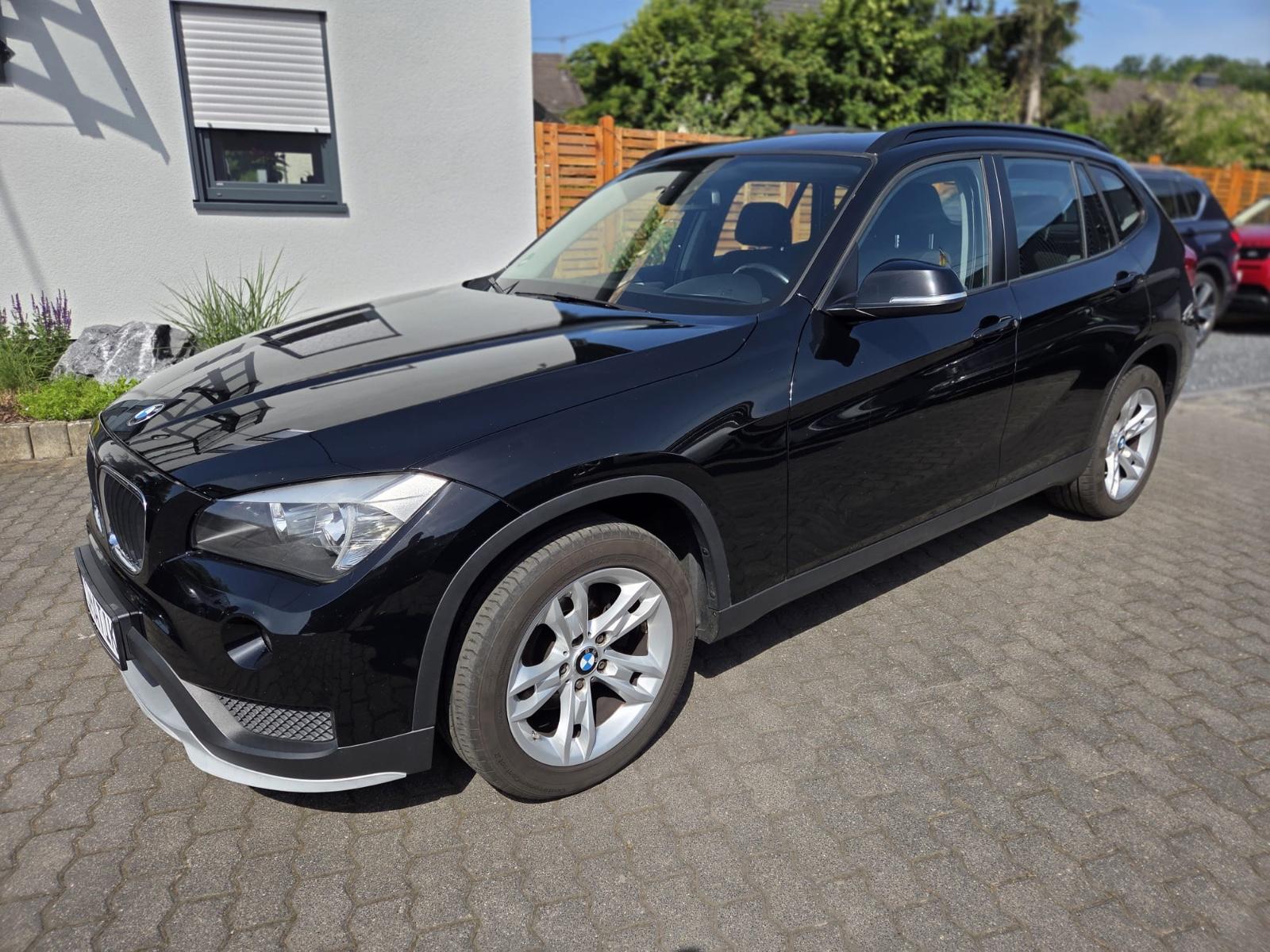 BMW X1 18 d sDrive sehr sauber