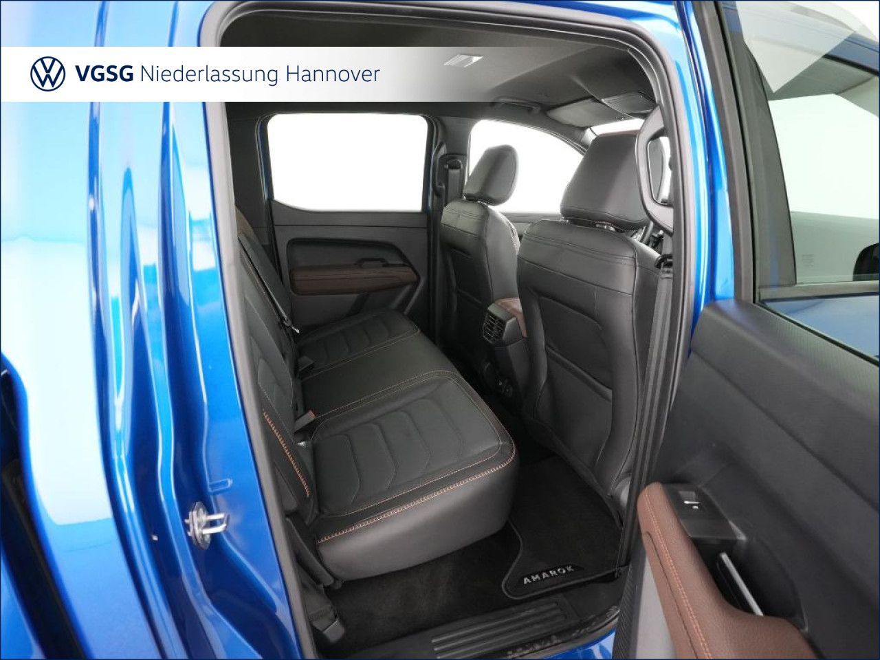 Volkswagen Amarok - Bild 12
