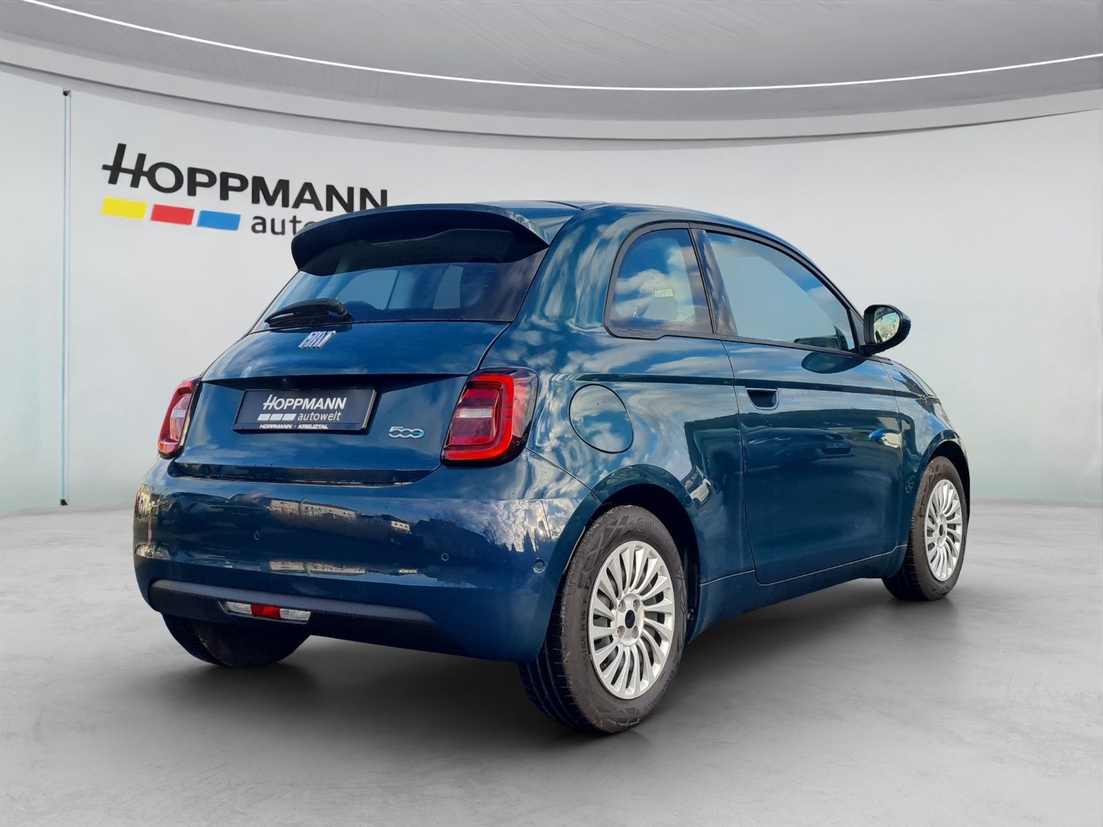 Fiat 500e RENT *SHZ*PDC*KAMERA*TEMPOMAT* imagem 3
