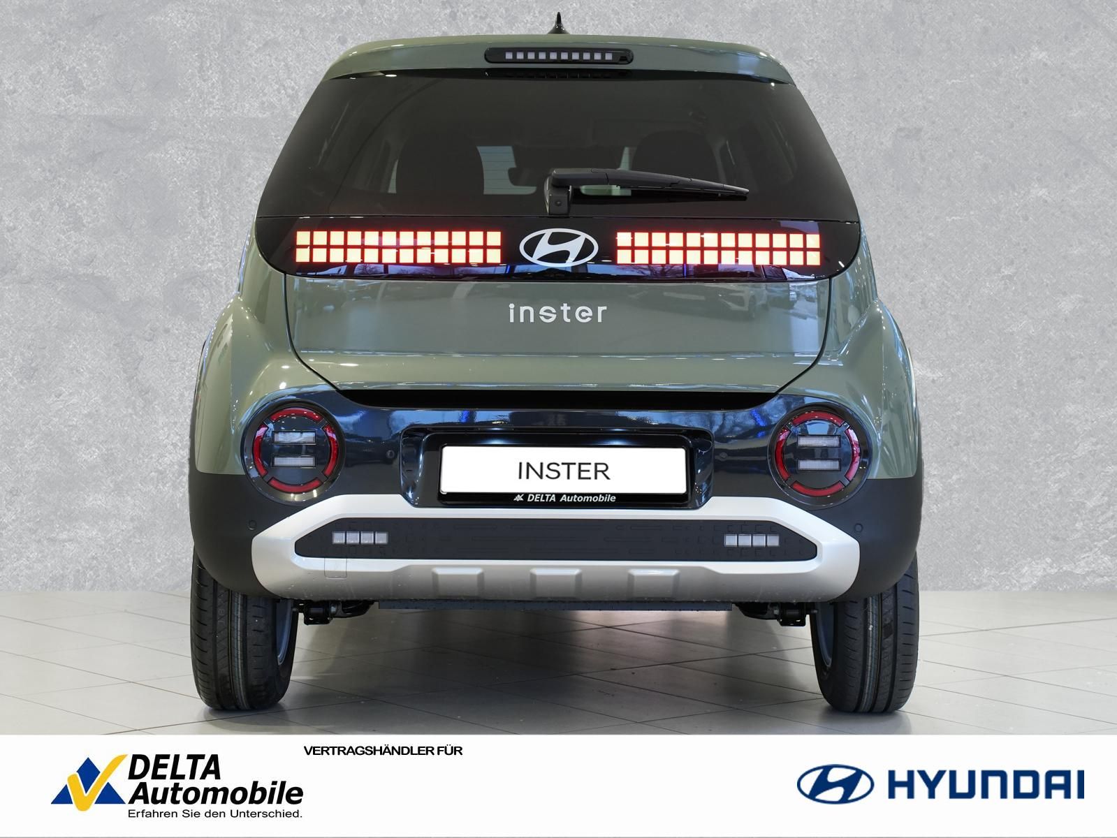 Hyundai INSTER – Bild 10