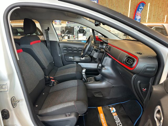 MYAUTOCENTER – Gebraucht- und Jahreswagen mit Werkstattservice in Pfaffenhofen Citroën C3 Shine *TÜV-NEU*KLIMA*NAVI*KAMERA*LED*