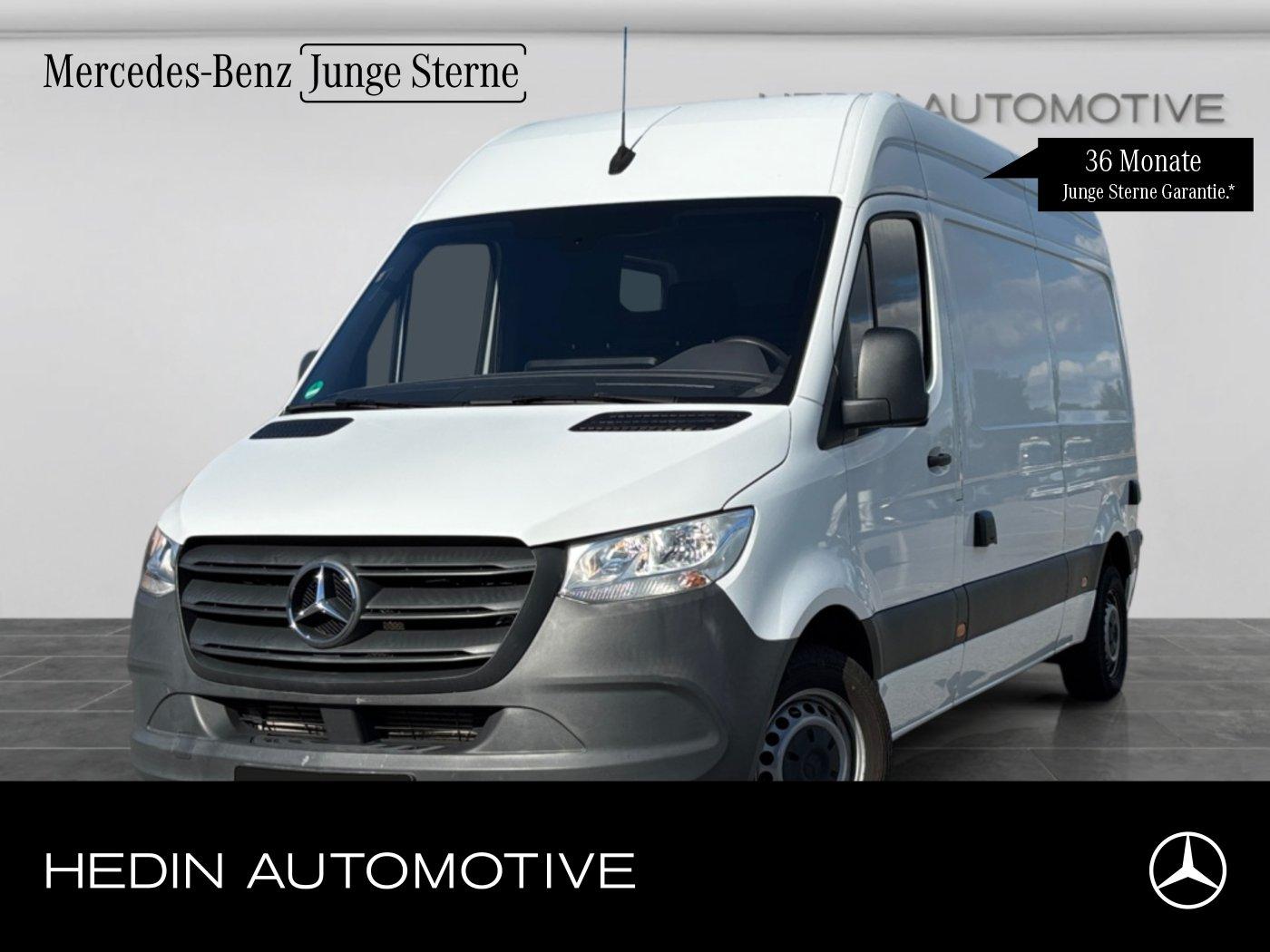 Mercedes-Benz Sprinter 314 CDI Kasten Hochdach AHK DAB STANDH