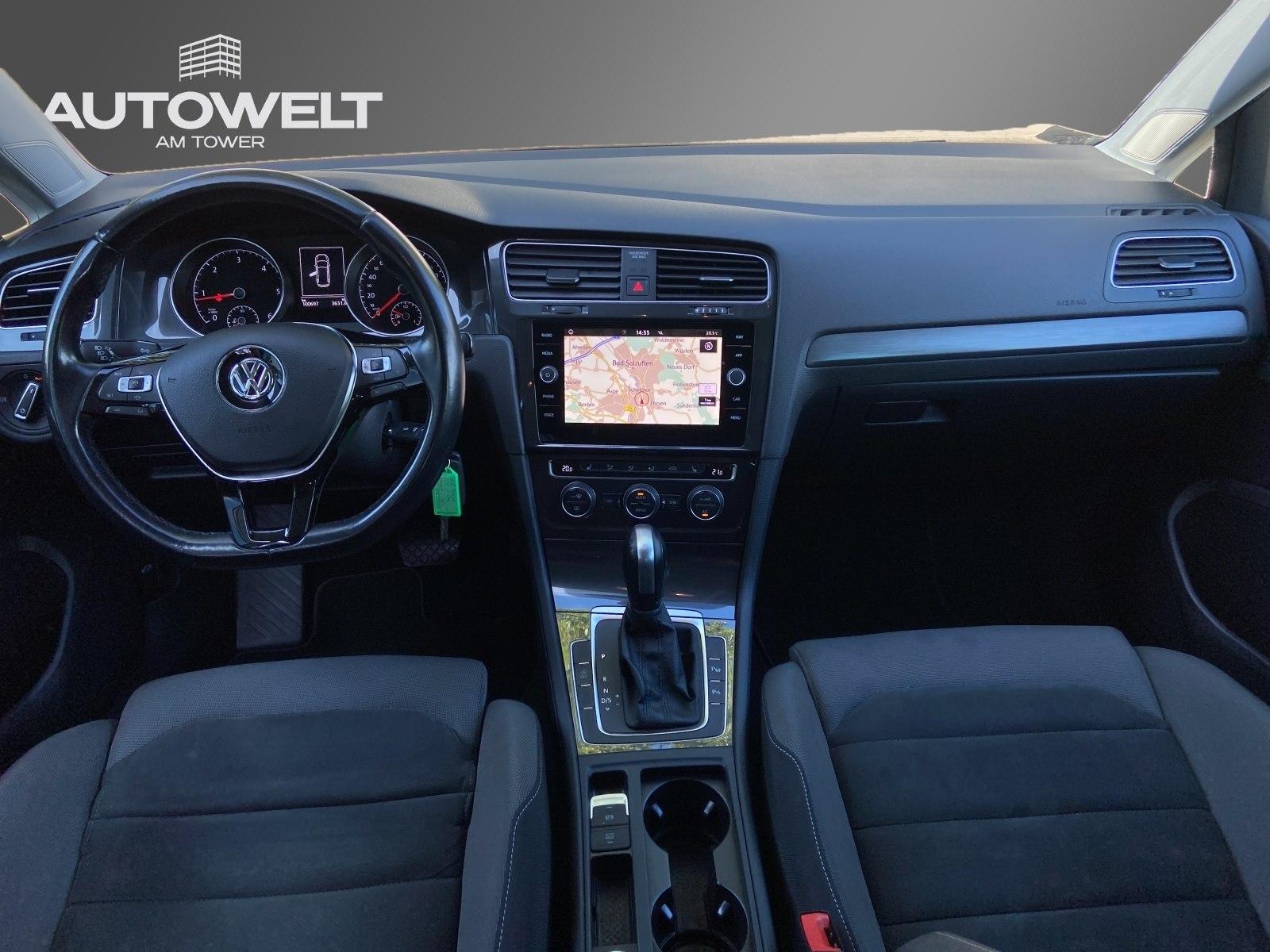 Volkswagen Golf Variant 2.0TDI R-Line DSG NAV KAM ACC, миниатюра 10