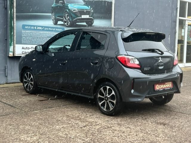 Fahrzeugabbildung Mitsubishi Space Star 1.2 Select+ Automatic*Klima*Allwetter