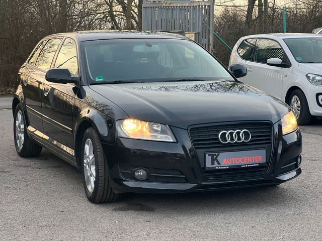 Audi A3 Sportback 2.0TDI AMBIENTE SHZ NAVI KLIMA BOSE