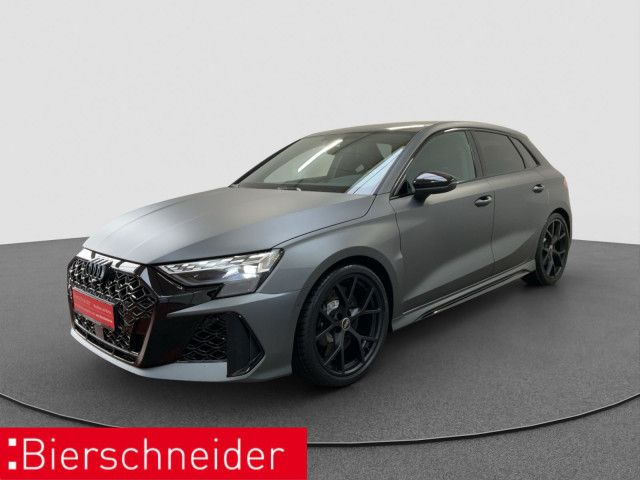 Audi RS3 Sportback NEUES MODELL! 280 KM/H MATRIX PANO