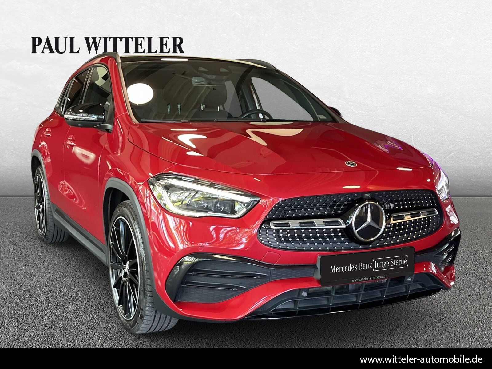 Mercedes-Benz GLA 250 AMG Line AHK PANO 360° Night Ambienteb foto 4