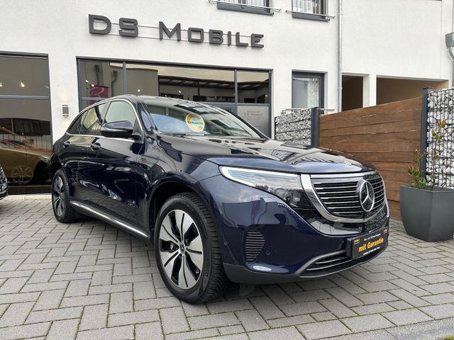 Mercedes-Benz EQC 400 4Matic Memory/SD/360°/1HD/Vollleder