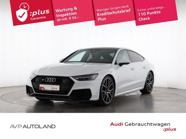 Audi S7 Sportback TDI quattro tipt. PANO | AHK | B&O