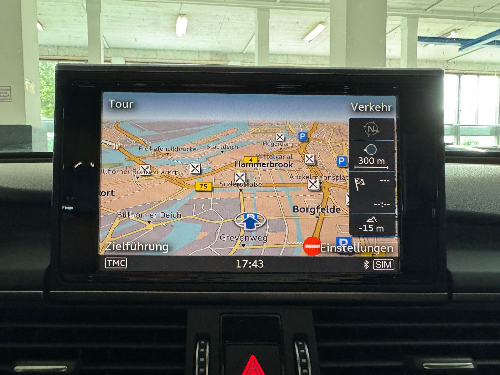 Fahrzeugabbildung Audi A6 3.0 TDI QUATTRO SPORT MOTORSOUND NAVI ACC LED