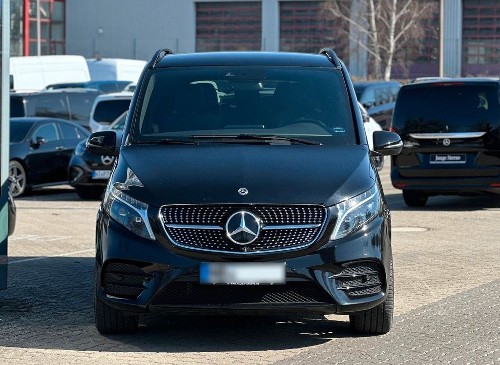 Image of Mercedes-Benz V 300