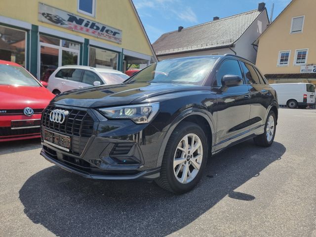 Audi Q3 35TFSI S-tr. LED+VIRTUAL+LEDER+NAVI+KAMERA