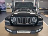 Jeep Wrangler Unlimited 2.0 272PS Sahara Navi Voll-Le - Jeep Wrangler in Wuppertal