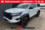 Toyota Hilux DC 2.8 D-4D 4WD AT GR Sport 2 Pearl White - Toyota Hilux GR Gebrauchtwagen