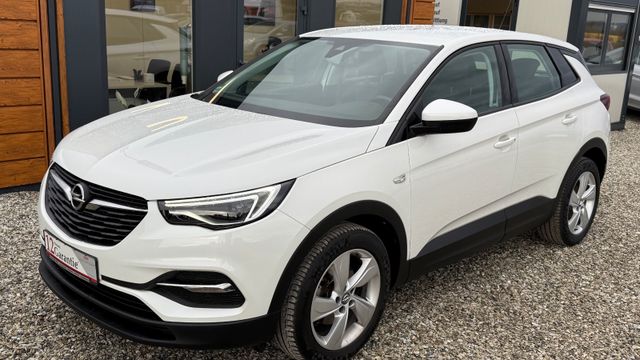 Opel Grandland (X) 1.Hand-PDC-AHK-Sitzheizung-Top Zus