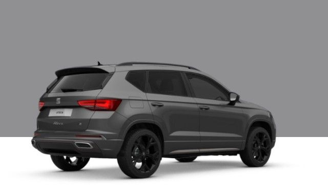 Fahrzeugabbildung SEAT Ateca FR Black Pack Panorama AHK - Juli 25
