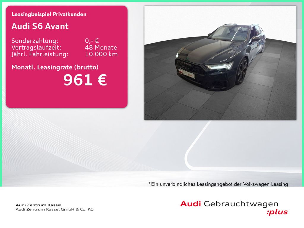 Audi S6