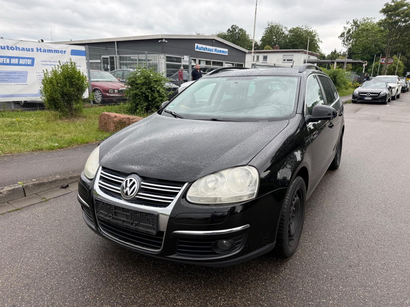 Volkswagen Golf V Variant Comfortline**AUTOMATIK**