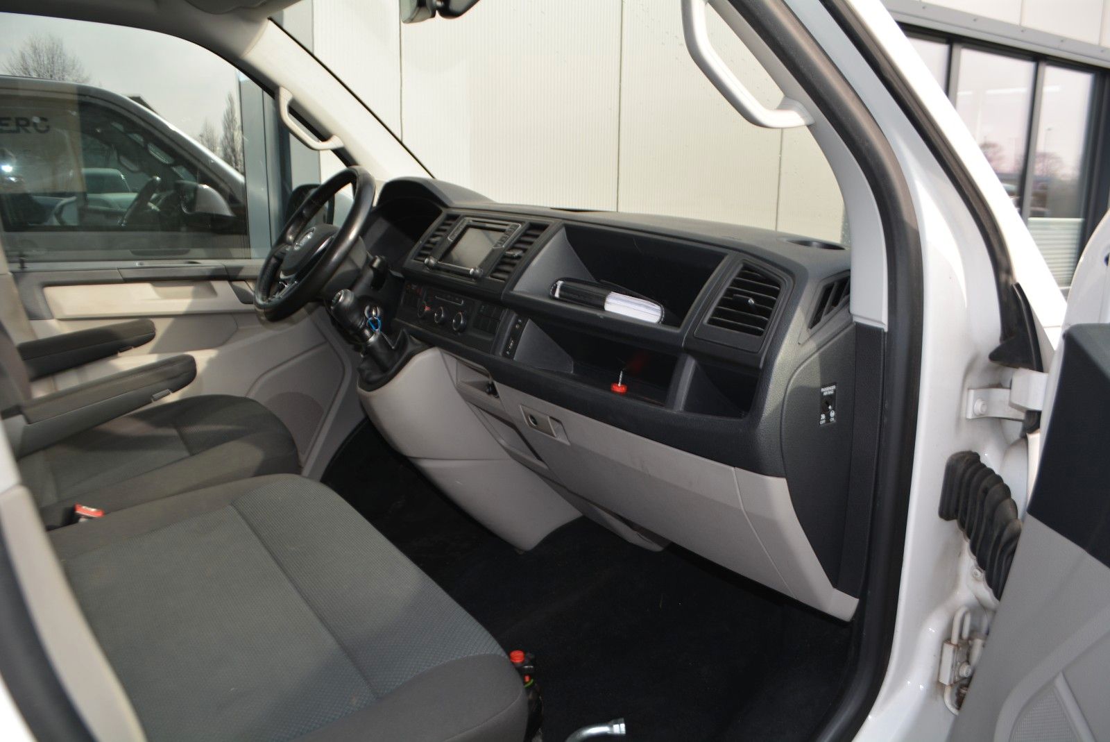 Volkswagen T6 Transporter Kasten-ExterieurPaket-Garantie foto 34