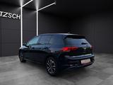 Volkswagen Golf VIII TSI United LED AHK Navi AID ACC RFK SH - Volkswagen Golf: United