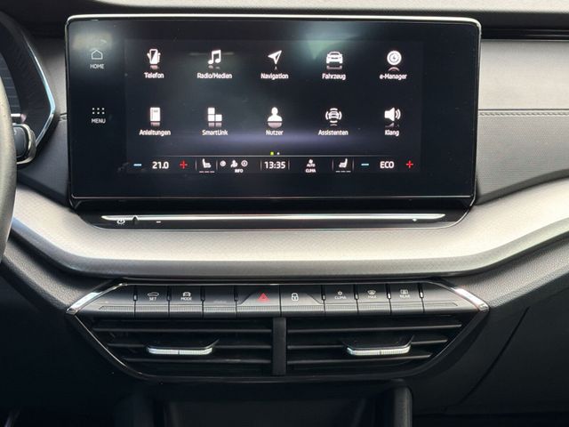 Skoda Octavia Combi Ambition iV