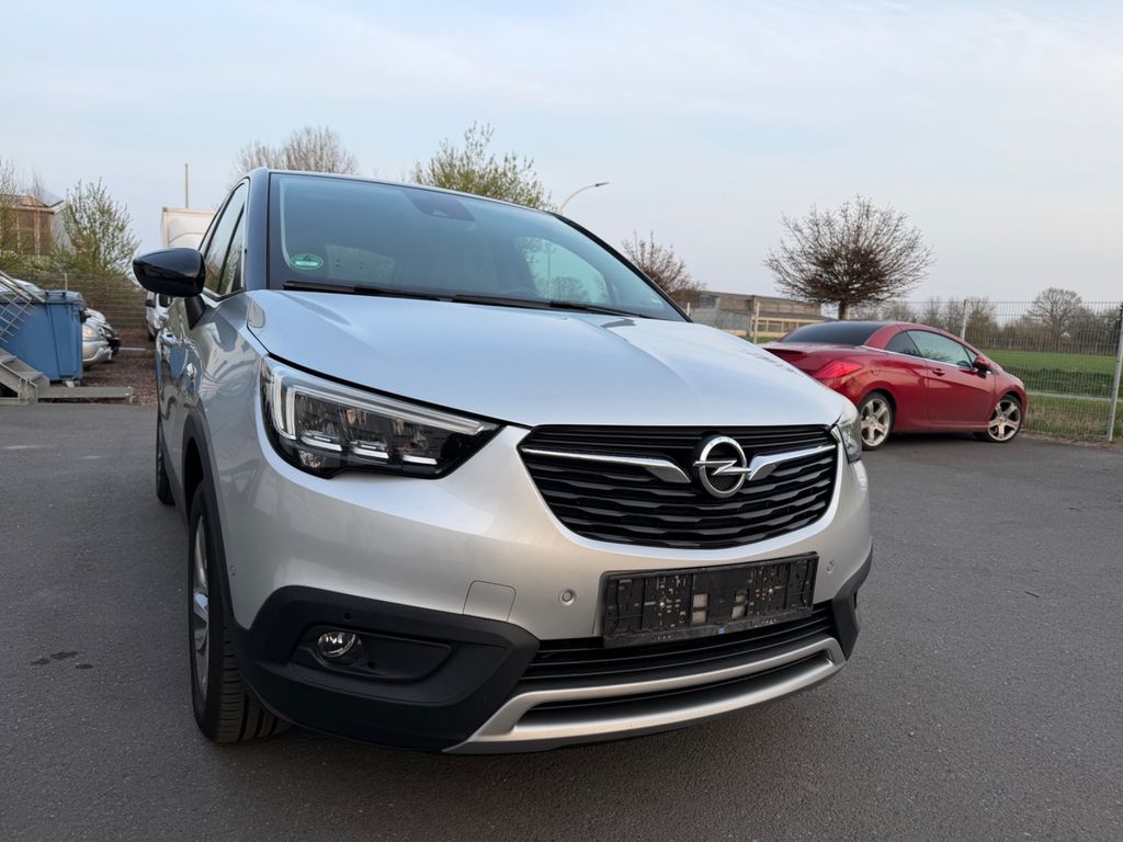 Image of Opel Crossland (X)