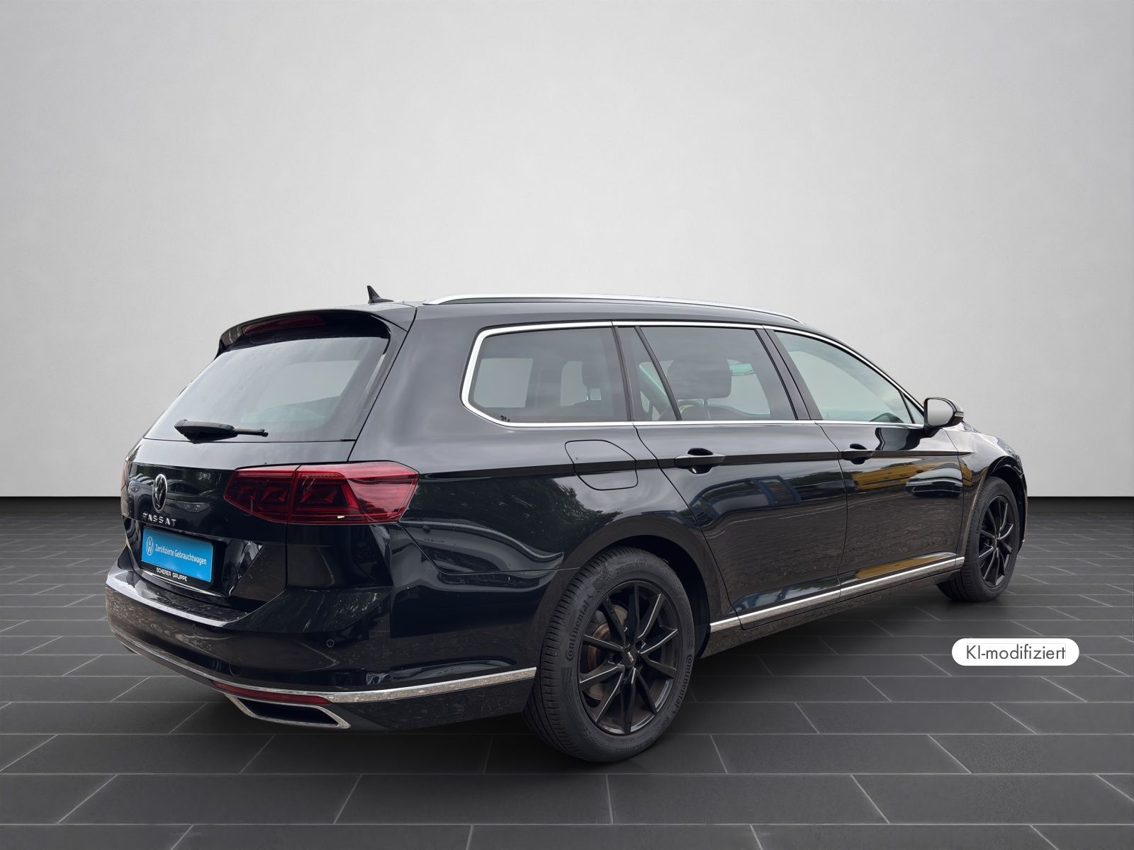 Volkswagen Passat Variant Elegance 2,0 TDI DSG ACC AHK foto 2