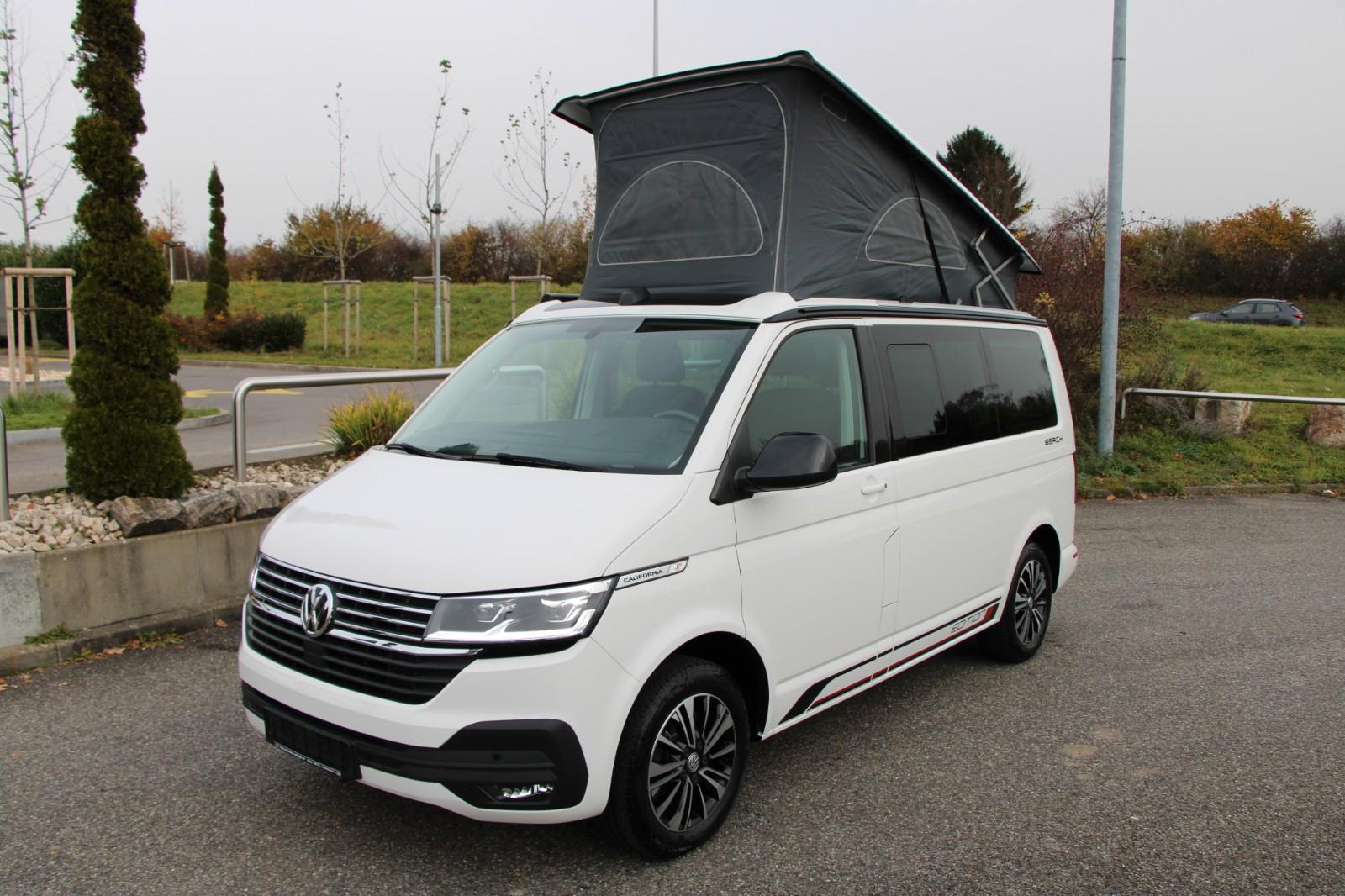 Volkswagen T6.1 California TDI Beach Edition 4-Motion 150PS