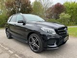 Mercedes-Benz GLE 43 AMG,4Matic,H&K,Pano.,AHK,ACC,Night Paket