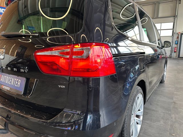 Seat Alhambra Style *Kamera*7Sitzer*Bi-Xenon*