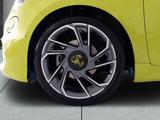 Abarth 500C Cabrio Turismo JBL-Sound Rückfahrkamera Sit - Abarth 500C Neuwagen