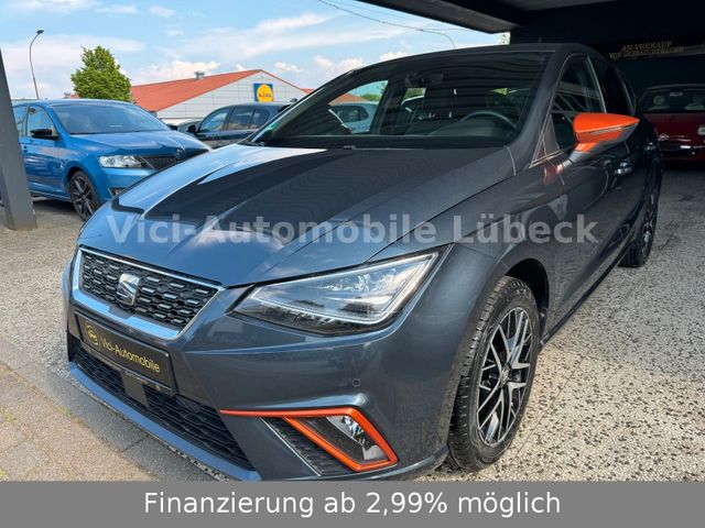 Seat Ibiza Beats 1.0 TSI *R-Kamera/Digital-Tacho/Navi