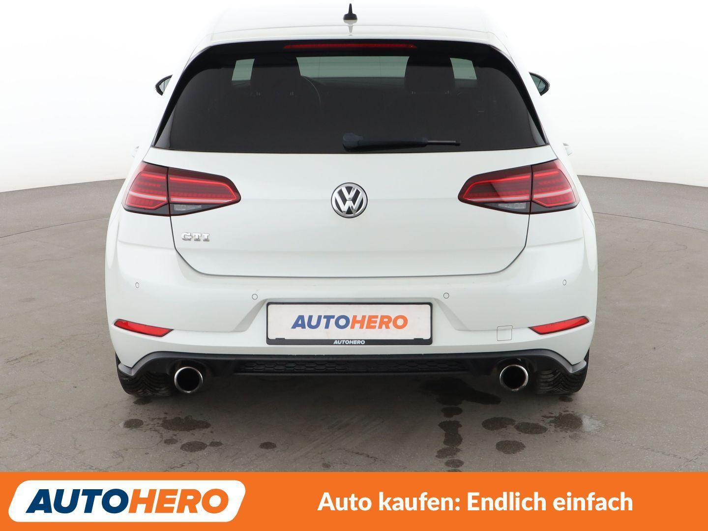 Volkswagen Golf VII 2.0 TSI GTI BMT Aut.*LED*ACC*PDC*SHZ*BT