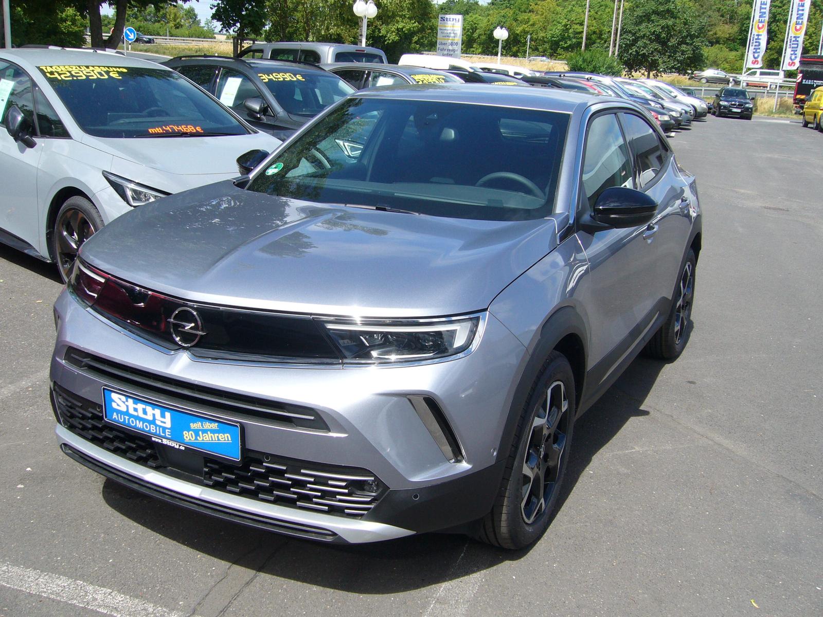 Opel Mokka e Ultimate Park&GO Navi Lage 