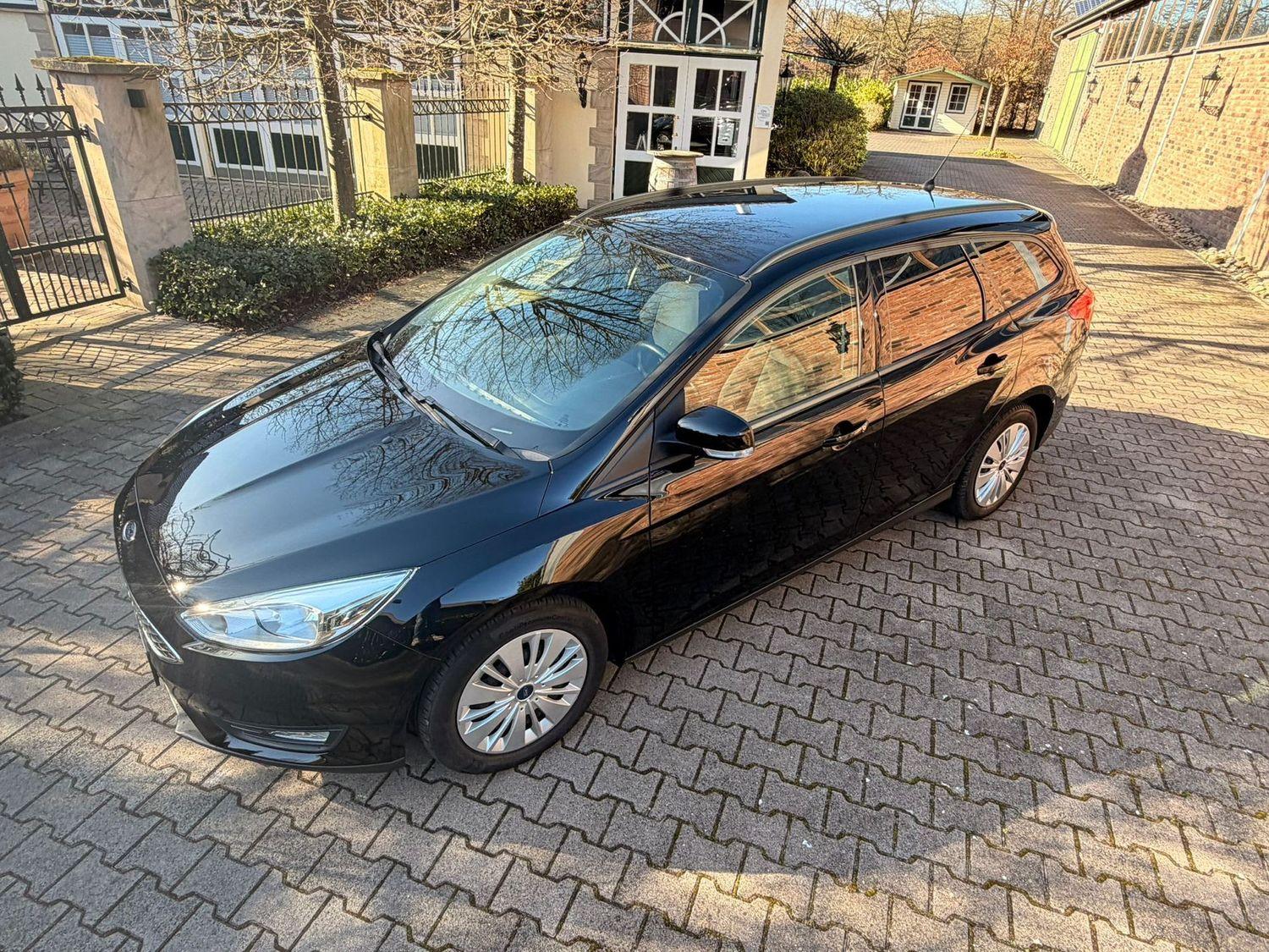 Ford Focus Business | 1.0 EcoBoost | Design & Winter-